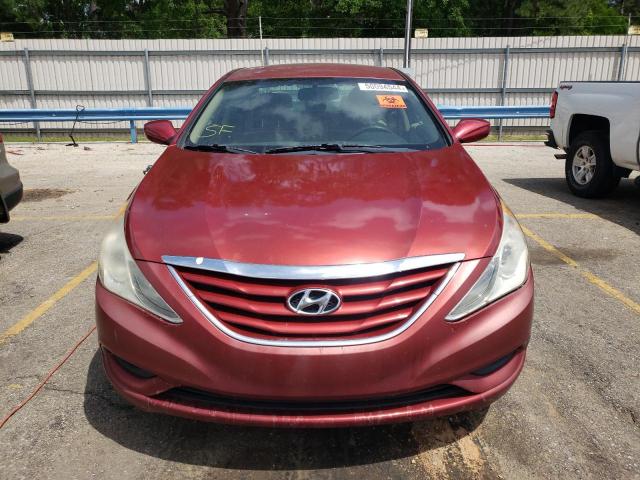 Photo 5 from auction – 2013 HYUNDAI SONATA GLS with VIN 5NPEB4AC9DH674091