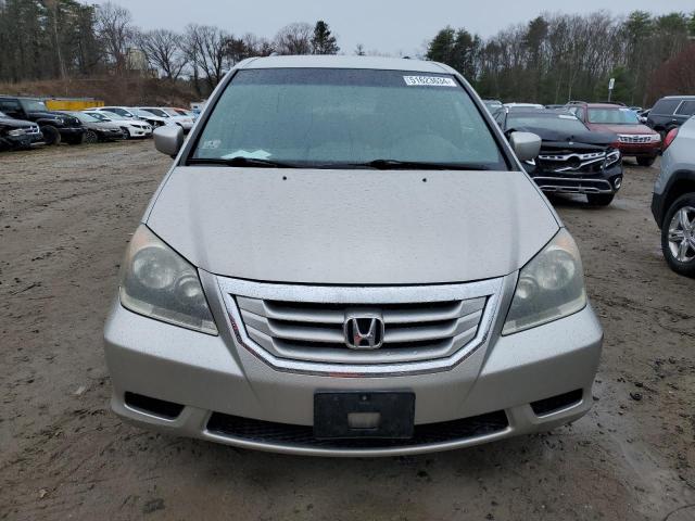 Photo 5 from auction – 2009 HONDA ODYSSEY EX with VIN 5FNRL38449B035307