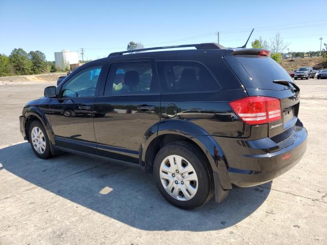 Photo 2 from auction – 2018 DODGE JOURNEY SE with VIN 3C4PDCAB3JT382856