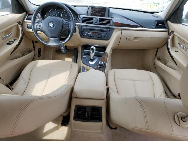 Photo 8 from auction – 2015 BMW 320 I with VIN WBA3B1G50FNT64006