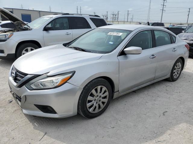 NISSAN ALTIMA 2.5 2018 with VIN 1N4AL3AP1JC201856 - Photo from auction