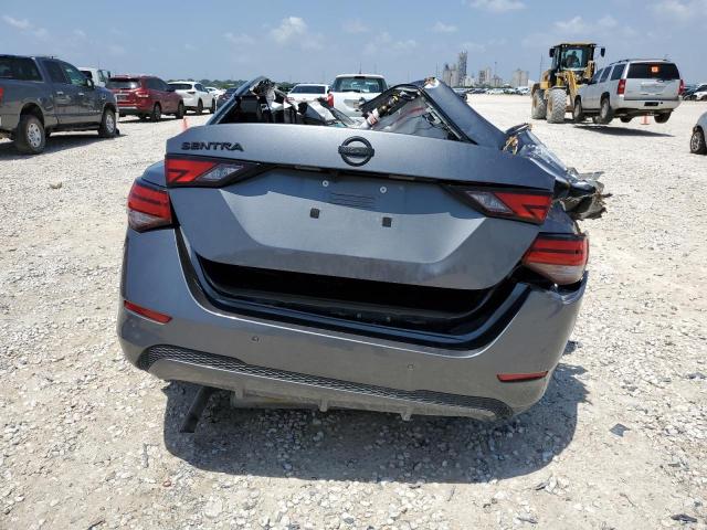 Photo 6 from auction – 2023 NISSAN SENTRA S with VIN 3N1AB8BV8PY287595