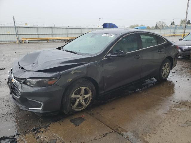 Photo 1 from auction – 2018 CHEVROLET MALIBU LS with VIN 1G1ZB5ST5JF186373