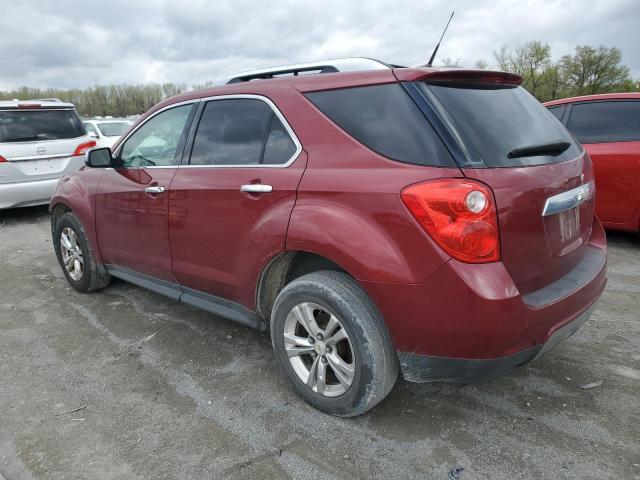 Photo 2 from auction – 2011 CHEVROLET EQUINOX LT with VIN 2CNALFEC1B6299490