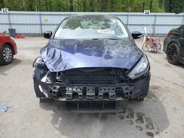 Photo 5 from auction – 2017 FORD FOCUS SEL with VIN 1FADP3M22HL244145