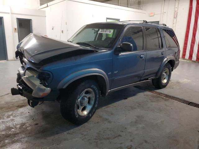 FORD EXPLORER X 2000 with VIN 1FMZU83P4YZC06461 - Photo from auction