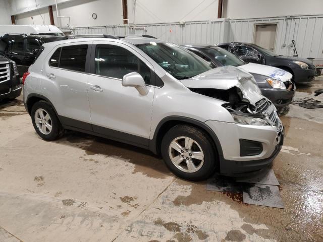 Photo 4 from auction – 2015 CHEVROLET TRAX 1LT with VIN 3GNCJLSB0FL243157