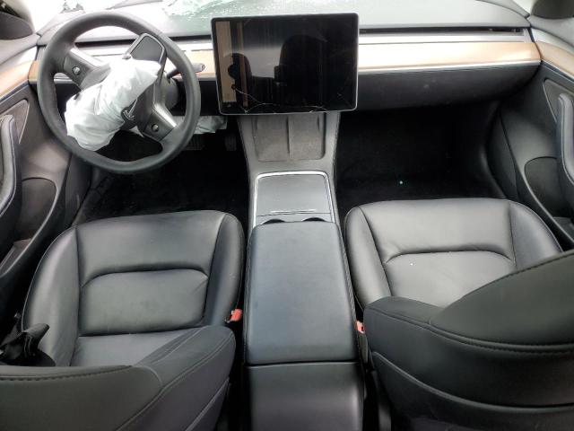 Photo 8 from auction – 2023 TESLA MODEL 3 with VIN 5YJ3E1EB3PF453040