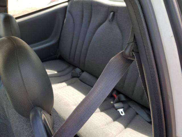 Photo 10 from auction – 2001 CHEVROLET CAVALIER with VIN 1G1JC124117406713