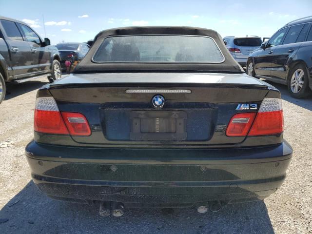 Photo 6 from auction – 2006 BMW M3 with VIN WBSBR93416PK11900