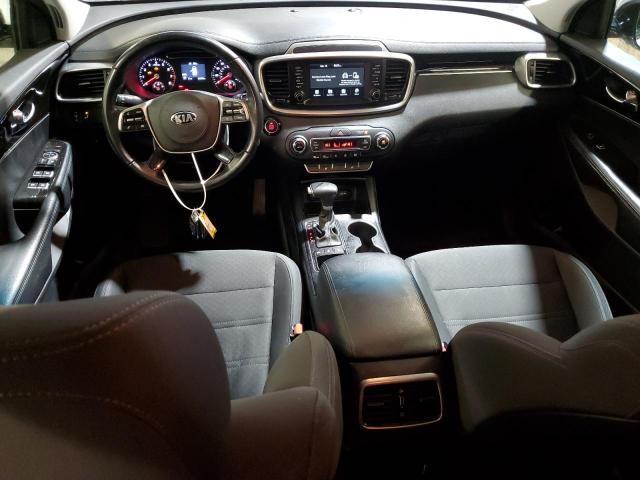 Photo 8 from auction – 2020 KIA SORENTO S with VIN 5XYPGDA59LG693452