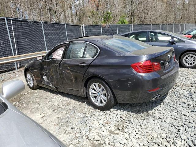 Photo 2 from auction – 2015 BMW 528 XI with VIN WBA5A7C58FD621276