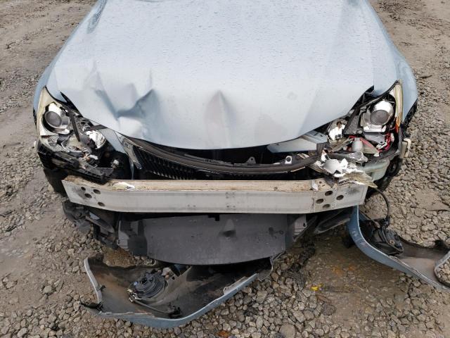 Photo 11 from auction – 2010 LEXUS IS 350 with VIN JTHFE2C27A2503890