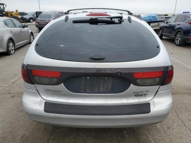 Photo 6 from auction – 2000 MERCURY SABLE LS P with VIN 1MEFM59S0YG637374