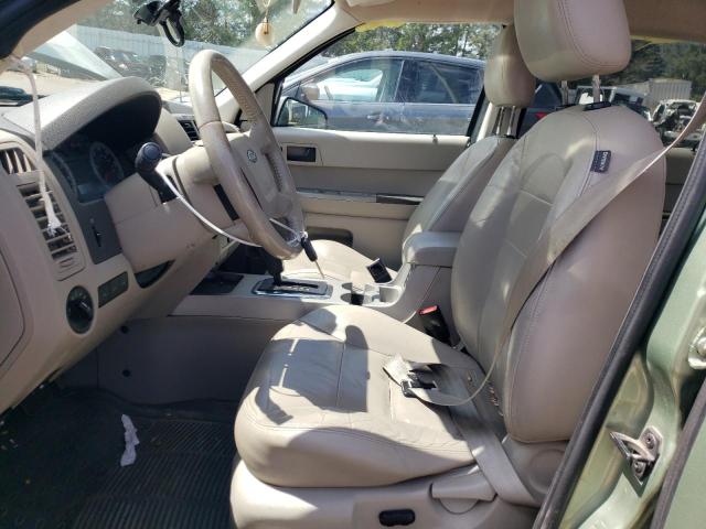 Photo 7 from auction – 2008 FORD ESCAPE HEV with VIN 1FMCU59H08KC05224