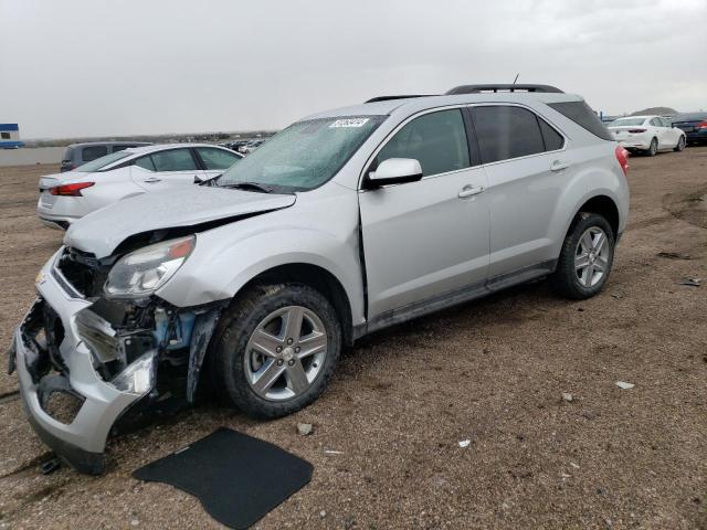 CHEVROLET EQUINOX LT 2016 z numerem VIN 2GNFLFE36G6282922 - Zdjęcie z aukcji