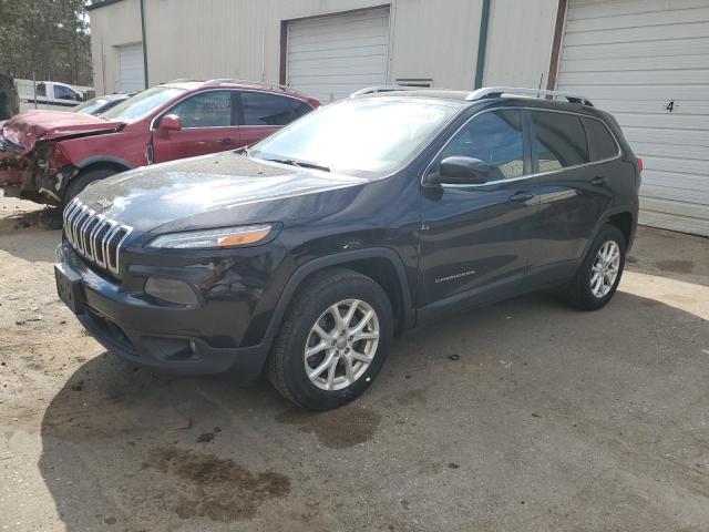 JEEP CHEROKEE L 2017 with VIN 1C4PJMCS4HW546048 - Photo from auction