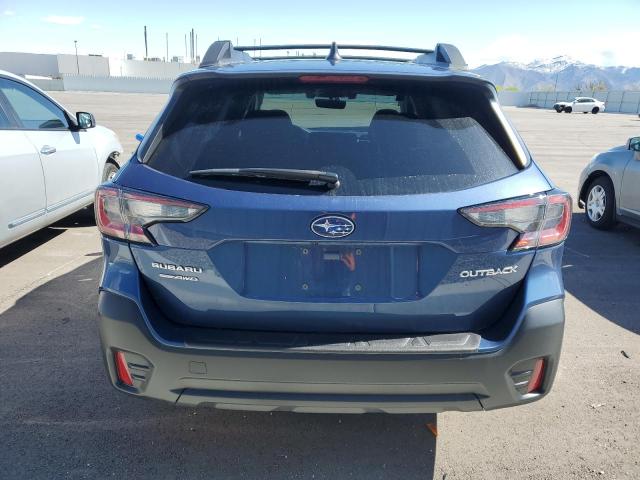 Photo 6 from auction – 2022 SUBARU OUTBACK PR with VIN 4S4BTADC2N3203743