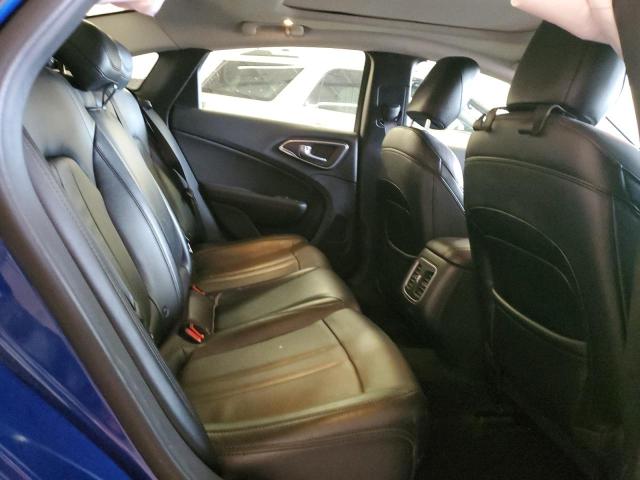Photo 10 from auction – 2015 CHRYSLER 200 C with VIN 1C3CCCEG2FN674002