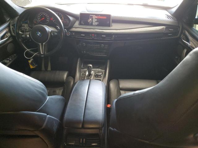 Photo 8 from auction – 2016 BMW X5 M with VIN 5YMKT6C50G0R78705