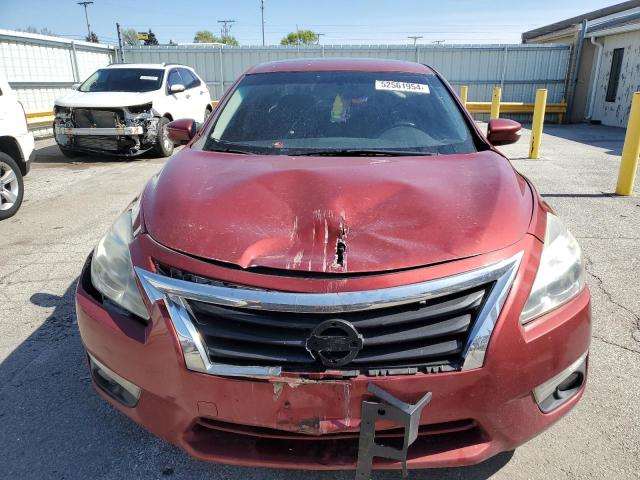 Photo 5 from auction – 2015 NISSAN ALTIMA 2.5 with VIN 1N4AL3AP8FC179927