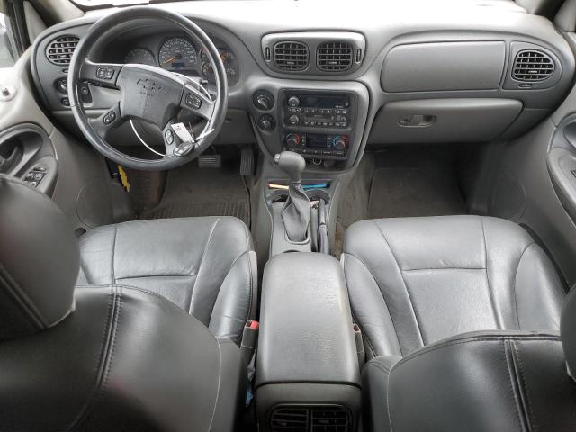 Photo 8 from auction – 2002 CHEVROLET TRAILBLAZE with VIN 1GNDT13SX22131138
