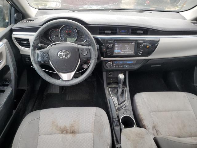 Photo 8 from auction – 2015 TOYOTA COROLLA L with VIN 2T1BURHEXFC250345