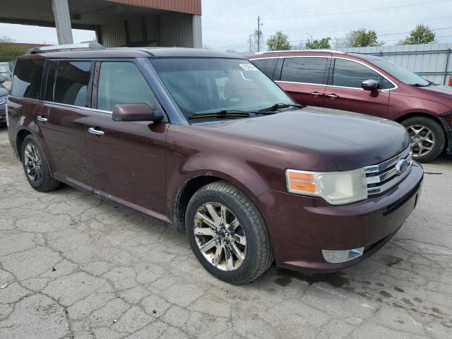 Photo 4 from auction – 2009 FORD FLEX SEL with VIN 2FMDK52C09BA22006