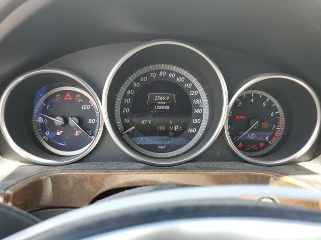 Photo 9 from auction – 2014 MERCEDES-BENZ E 350 with VIN WDDHF5KB8EA811064
