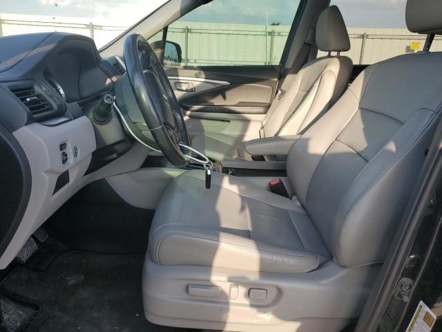 Photo 7 from auction – 2016 HONDA PILOT EXL with VIN 5FNYF6H88GB010625