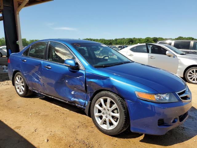 Photo 4 from auction – 2006 ACURA TSX with VIN JH4CL96876C024209