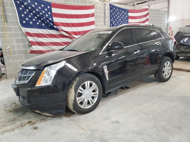CADILLAC SRX LUXURY 2012 with VIN 3GYFNDE31CS507132 - Photo from auction