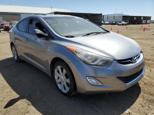 Photo 4 from auction – 2012 HYUNDAI ELANTRA GL with VIN KMHDH4AE5CU469878