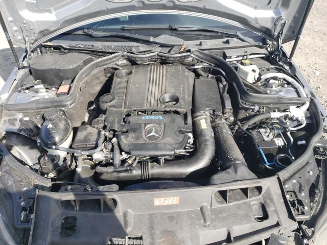 Photo 11 from auction – 2012 MERCEDES-BENZ C 250 with VIN WDDGF4HB2CA644260