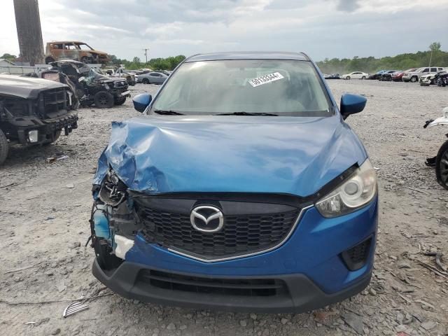Photo 5 from auction – 2014 MAZDA CX-5 SPORT with VIN JM3KE2BE5E0331041