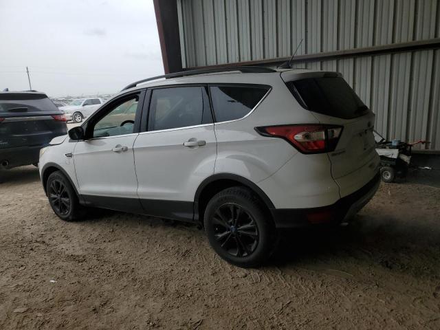 Photo 2 from auction – 2018 FORD ESCAPE SEL with VIN 1FMCU0HD2JUC06189
