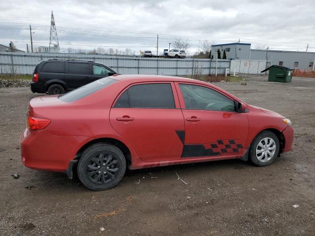 Photo 3 from auction – 2010 TOYOTA COROLLA BA with VIN 2T1BU4EE1AC311159