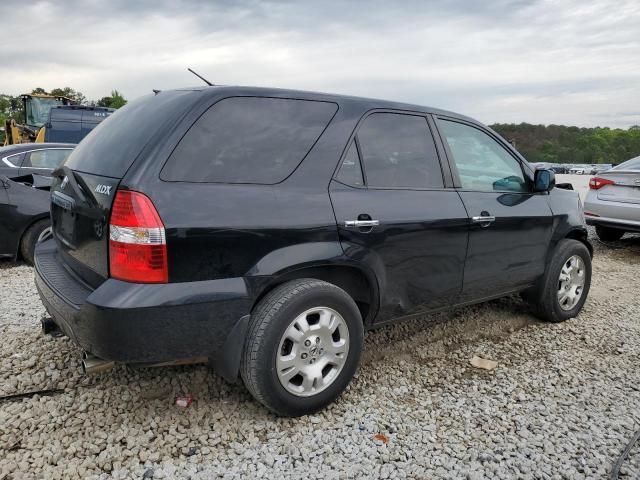 Photo 3 from auction – 2002 ACURA MDX with VIN 2HNYD18402H539733