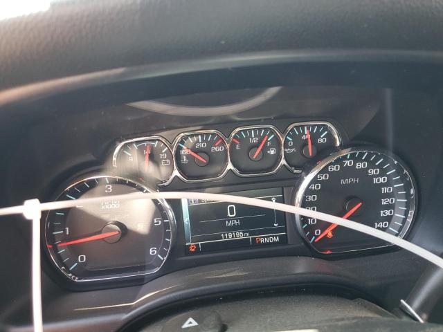 Photo 9 from auction – 2014 CHEVROLET SILVERADO with VIN 1GCVKREC8EZ236812