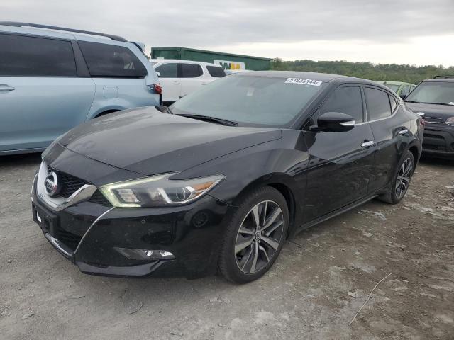 NISSAN MAXIMA 3.5 2017 with VIN 1N4AA6AP2HC443542 - Photo from auction