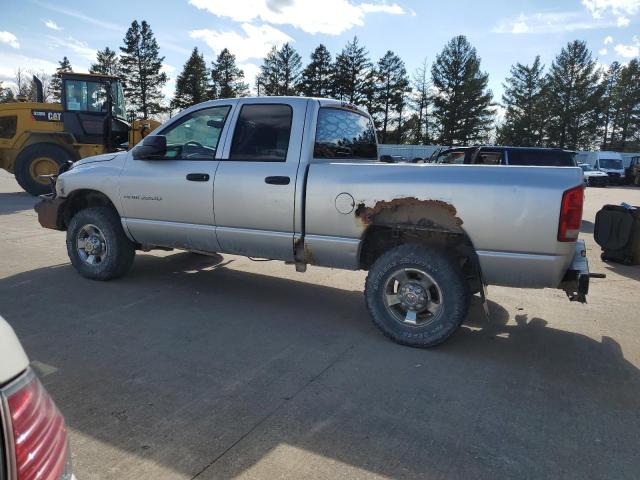 Photo 2 from auction – 2005 DODGE RAM 2500 S with VIN 3D7KS28C45G762897