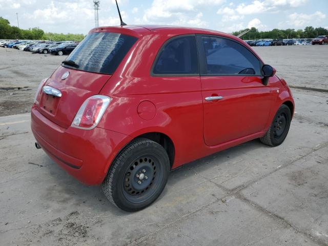 Photo 3 from auction – 2012 FIAT 500 POP with VIN 3C3CFFAR7CT272018