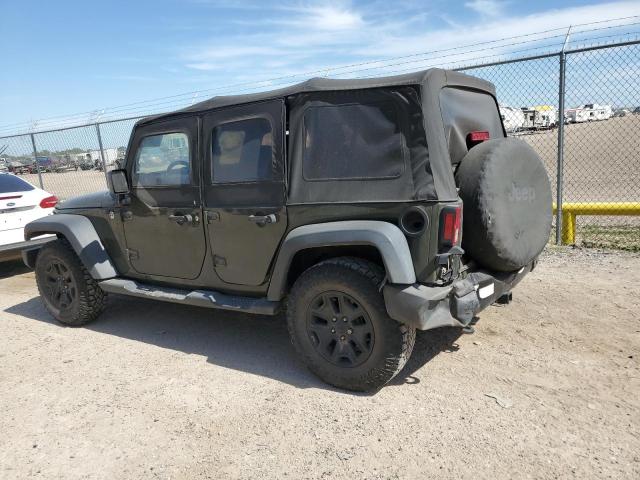 Photo 2 from auction – 2015 JEEP WRANGLER U with VIN 1C4BJWDG3FL669564