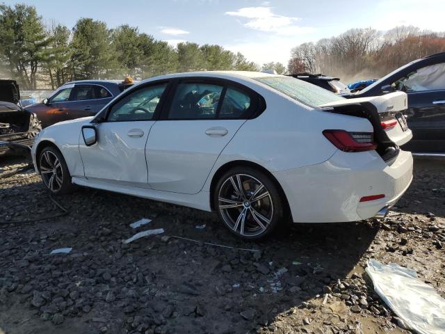 Photo 2 from auction – 2023 BMW 330XI with VIN 3MW89FF0XP8D35184