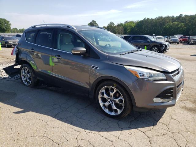 Photo 4 from auction – 2014 FORD ESCAPE TIT with VIN 1FMCU0J90EUC05165