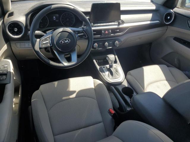 Photo 8 from auction – 2021 KIA FORTE FE with VIN 3KPF24AD9ME360412