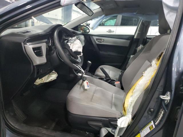 Photo 7 from auction – 2015 TOYOTA COROLLA L with VIN 2T1BURHE0FC426268