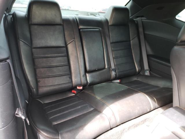 Photo 10 from auction – 2014 DODGE CHALLENGER with VIN 2C3CDYAG6EH298234