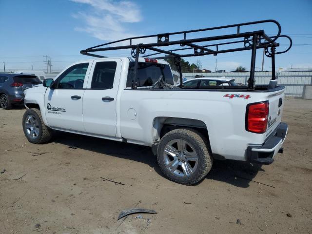 Photo 2 from auction – 2017 CHEVROLET SILVERADO with VIN 1GCVKPEC8HZ150330