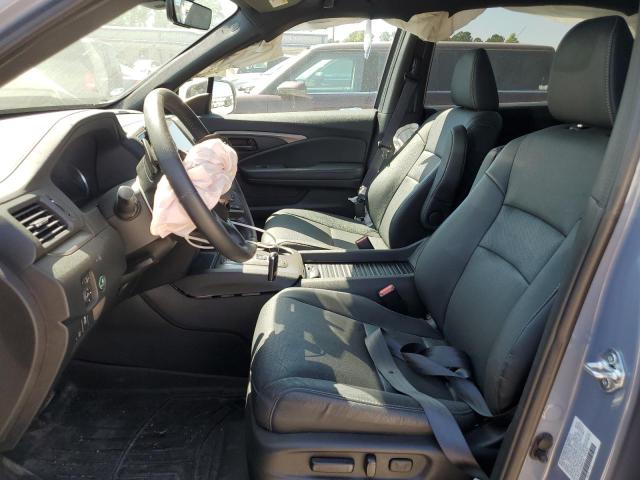 Photo 7 from auction – 2022 HONDA PASSPORT E with VIN 5FNYF7H53NB003736